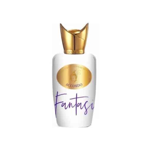 سوسبيرو أكوردو فانتازيا للنساء والرجال أو دو برفيوم 100 مل - Sospiro Accordo Fantasia Eau de Parfum