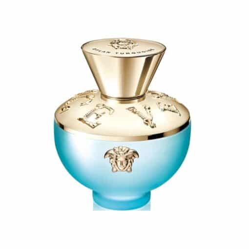 فرزاتشي بور فيم ديلان تركواز أو دو تواليت 100 مل - Versace Pour Femme Dylan Turquoise Eau de Toilette