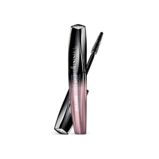ماسكارا ووندرفول فوليوم كلرست بلاك من ريميل لندن - Rimmel London Volume Colourist Mascara