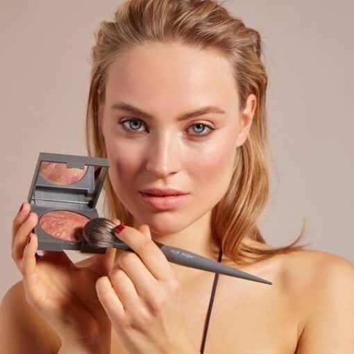 ⁦أحمر خدود تيراكوتا من أليكس أفين - Alix Avien Terracotta Blush-On⁩ - الصورة ⁦3⁩