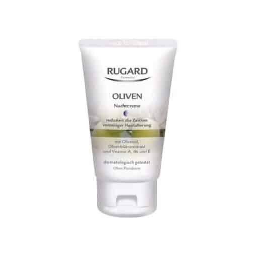 كريم الليلي بالزيتون لجميع أنواع البشرة من روجارد د.شيفلر 50 مل - Rugard Olive Night Cream