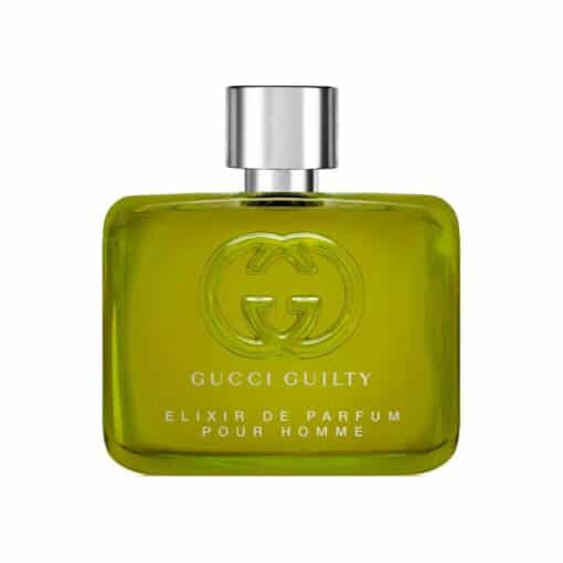 غوتشي قيلتي بور أوم إليكسر أو دو برفيوم للرجال 60 مل - Gucci Guilty Pour Homme Elixir Eau de Parfum