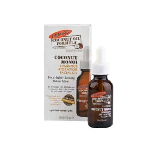 ⁦زيت الوجه المرطب بجوز الهند مونوي لجميع أنواع البشرة من بالمرز - Palmers Coconut Hydrate Facial Oil⁩ - الصورة ⁦2⁩