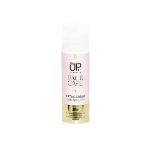 كريم تنعيم وشد البشرة 50+ لجميع أنواع البشرة من فيرونا 50 مل - Skin Up Skin Smoothing Tightening Creams