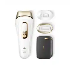 جهاز سيلك- إكسبرت برو 5 PL5140 IPL من براون - Braun Silk-expert Pro 5 PL5140