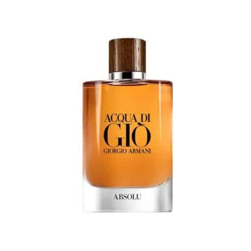 جورجيو أرماني أكوا دي جو أبسلو أو دو برفيوم للرجال 125 مل - Giorgio Armani Acqua di Gio Absolu EDP