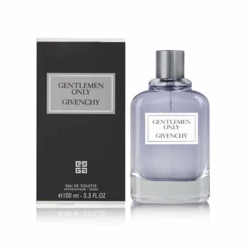 ⁦جيفنشي جينتلمن أونلي أو دو تواليت للرجال 100 مل - Givenchy Gentlemen Only Eau de Toilette⁩ - الصورة ⁦2⁩