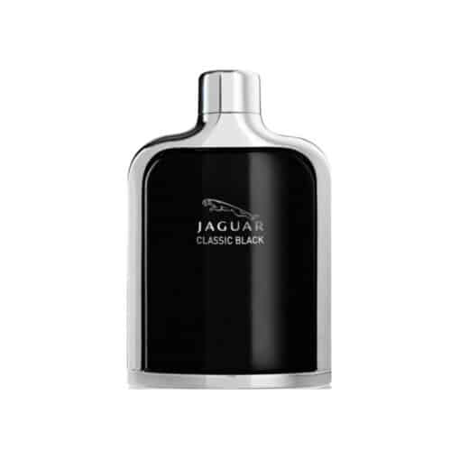 جاكوار كلاسيك بلاك أو دو تواليت للرجال 100 مل - Jaguar Classic Black Eau de Toilette