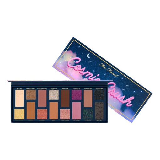 ⁦باليت ظلال العيون "كوزميك كراش" من تو فيسد - Too Faced Cosmic Crush Eyeshadow Palette⁩ - الصورة ⁦2⁩