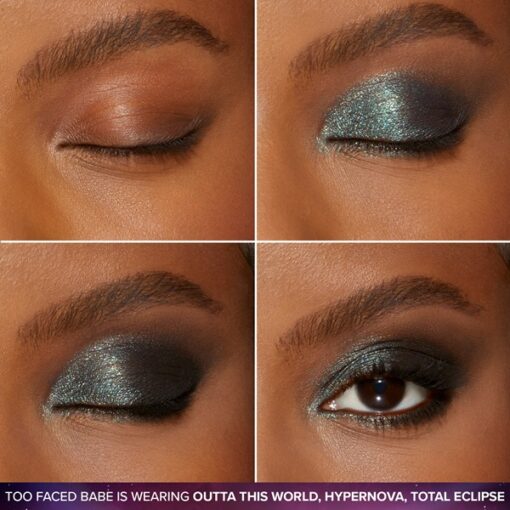 ⁦باليت ظلال العيون "كوزميك كراش" من تو فيسد - Too Faced Cosmic Crush Eyeshadow Palette⁩ - الصورة ⁦6⁩