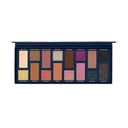 باليت ظلال العيون "كوزميك كراش" من تو فيسد - Too Faced Cosmic Crush Eyeshadow Palette