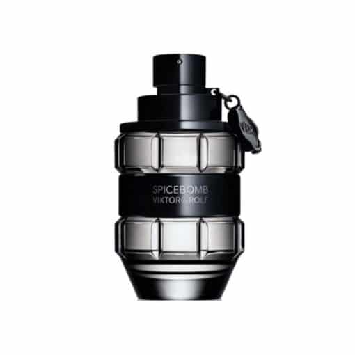 فيكتور أند رولف سبايس بومب أو دو تواليت للرجال 90 مل - Viktor & Rolf Spicebomb Eau de Toilette