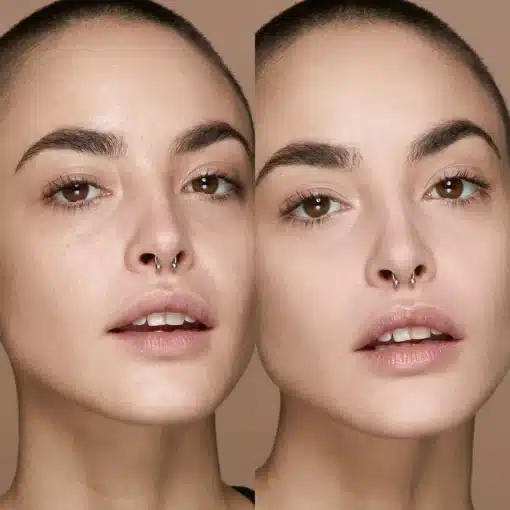 ⁦بودرة أساس خفيفة الوزن من كيكو ميلانو - Kiko Milano Weightless Perfection Wet And Dry Powder Foundation⁩ - الصورة ⁦4⁩
