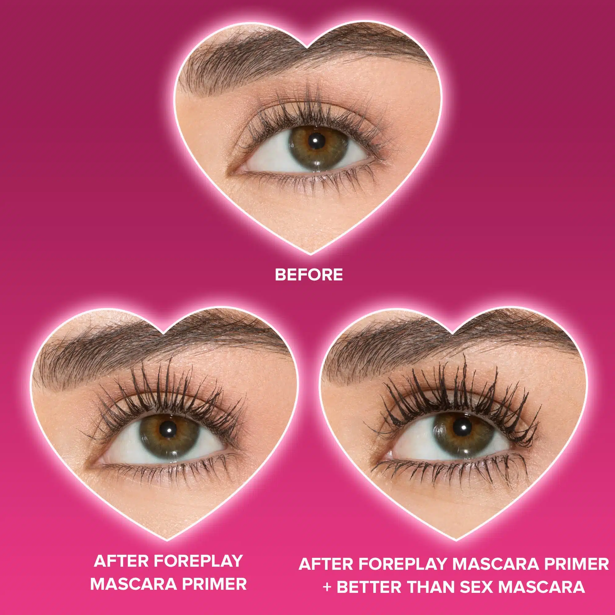 ⁦برايمر ماسكارا "بيتر ذان سيكس" لتغذية الرموش من توفيسد 8 مل - Too Faced Better Than Sex Foreplay Mascara Lash Primer⁩ - الصورة ⁦4⁩