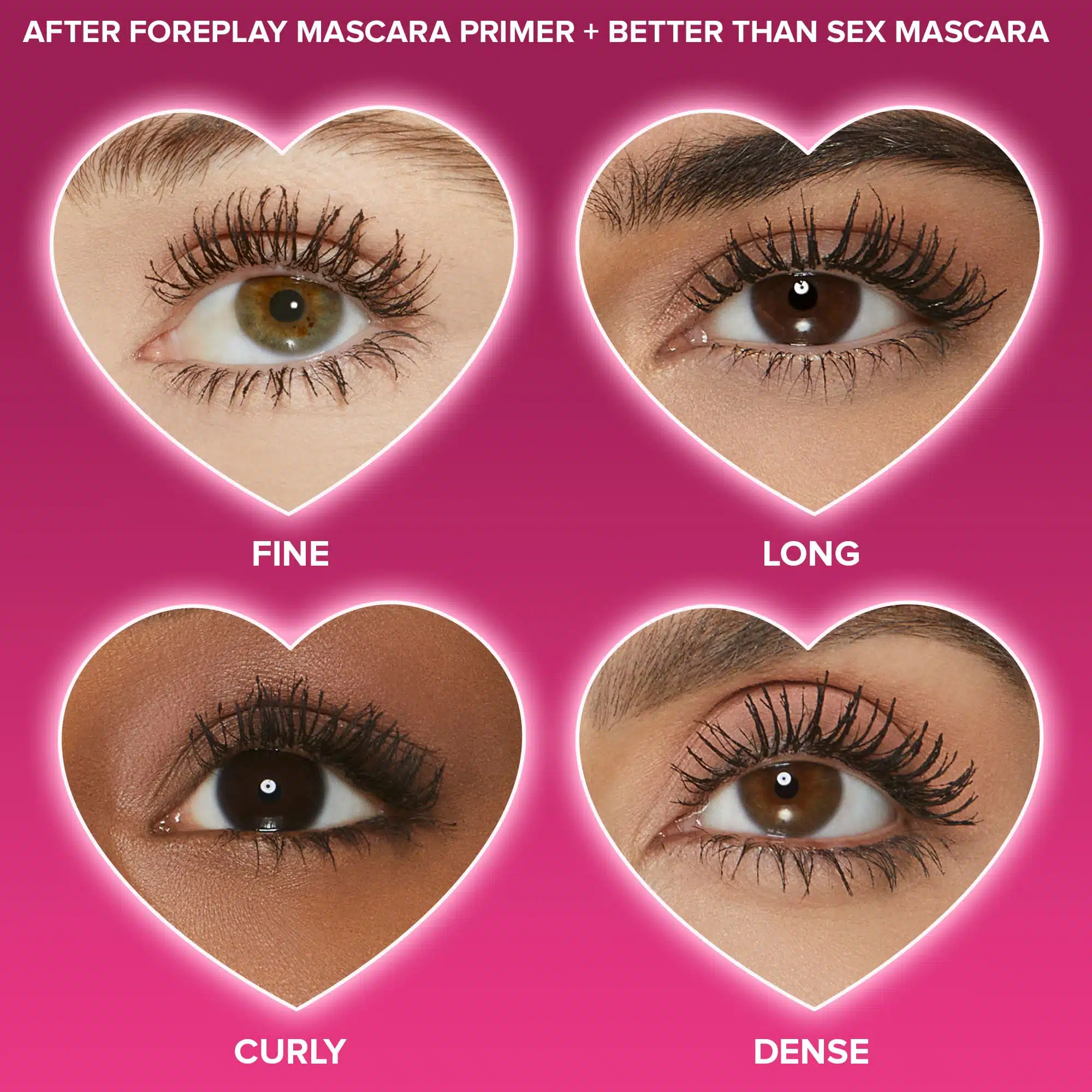 ⁦برايمر ماسكارا "بيتر ذان سيكس" لتغذية الرموش من توفيسد 8 مل - Too Faced Better Than Sex Foreplay Mascara Lash Primer⁩ - الصورة ⁦6⁩