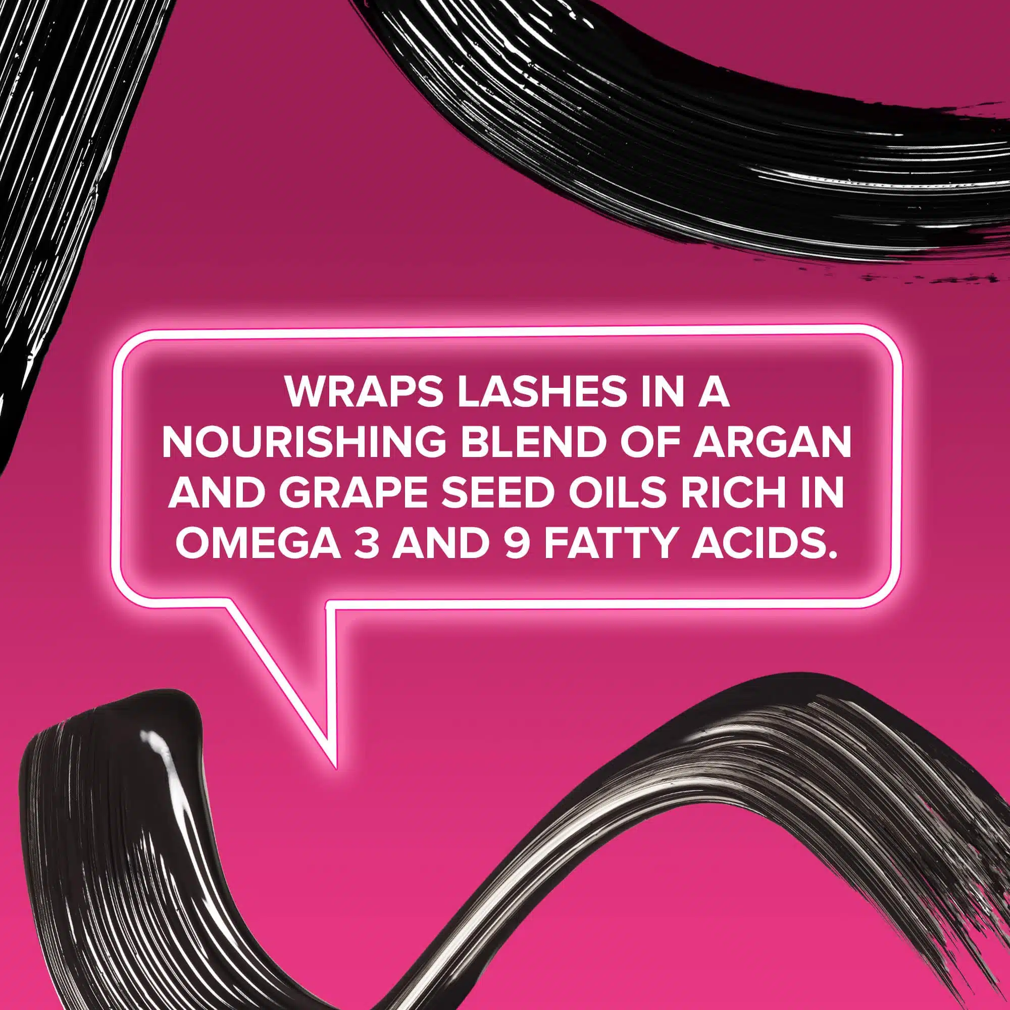 ⁦برايمر ماسكارا "بيتر ذان سيكس" لتغذية الرموش من توفيسد 8 مل - Too Faced Better Than Sex Foreplay Mascara Lash Primer⁩ - الصورة ⁦8⁩
