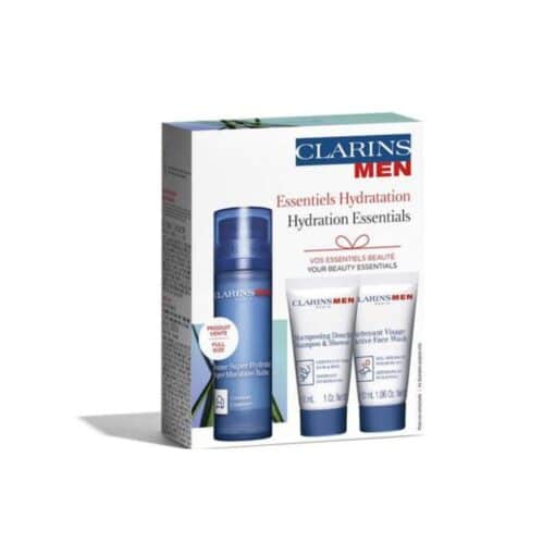 ⁦مجموعة العناية بالبشرة للرجال من كلارنس - ClarinsMen Balm Loyalty Set⁩ - الصورة ⁦3⁩