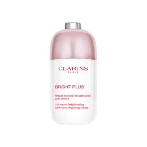 سيروم تفتيح البقع الداكنة برايت بلس لجميع أنواع البشرة من كلارنس 50 مل - Clarins Bright Plus Fresh Ampoule