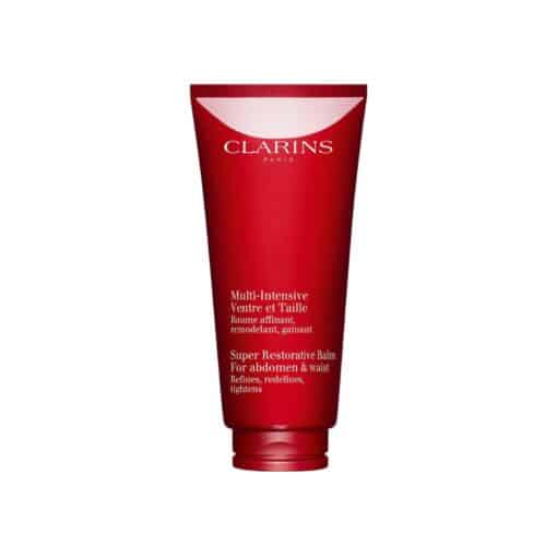 كريم الجسم الفائق المضاد للشيخوخة لمنطقة البطن والخصر من كلارنس 200 مل - Clarins Super Restorative Anti-Aging Abdomen and Waist Body Cream