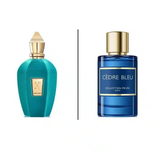 ⁦جيبرليز سيدر بلو أو دو برفيوم للرجال والنساء 100 مل - Geparlys Cedre Bleu Eau de Parfum⁩ - الصورة ⁦3⁩