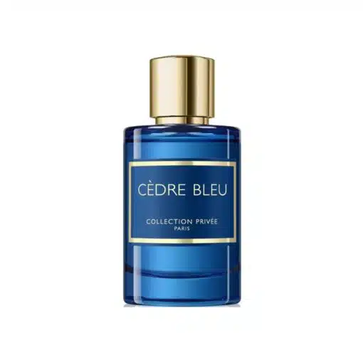 جيبرليز سيدر بلو أو دو برفيوم للرجال والنساء 100 مل - Geparlys Cedre Bleu Eau de Parfum