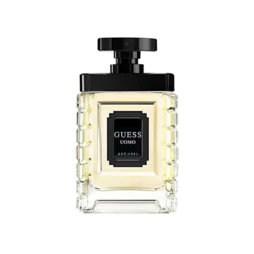 جيس أومو أو دو تواليت للرجال 100 مل - Guess Uomo Eau de Toilette