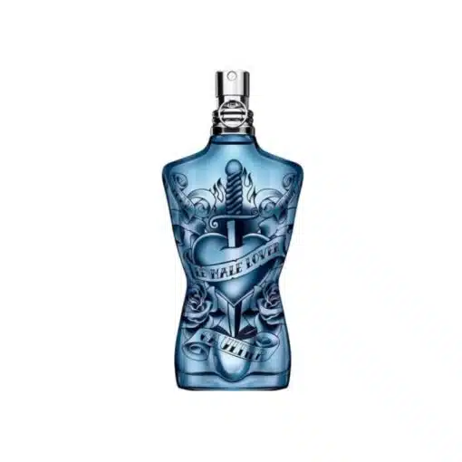 جان بول غوتييه لو ميل لوفر أو دو برفيوم 125 مل - Jean Paul Gaultier Le Male Lover Eau de Parfum