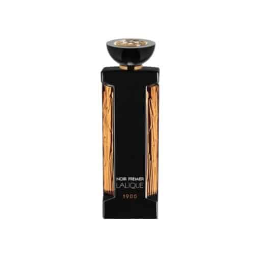 لاليك فلور يونيفيرسال نوار بريمير 1900 أو دو برفيوم للجنسين 100 مل - Lalique Fleur Universelle EDP