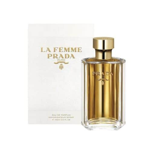 ⁦برادا لا فيم أو دو برفيوم 100 مل - Prada La Femme Eau de Parfum⁩ - الصورة ⁦2⁩