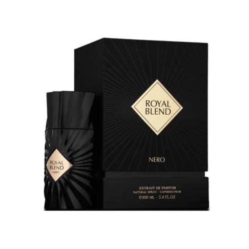 ⁦رويال بلند نيرو اكستريت دو بارفيوم للجنسين 100 مل - Royal Blend Nero⁩ - الصورة ⁦2⁩