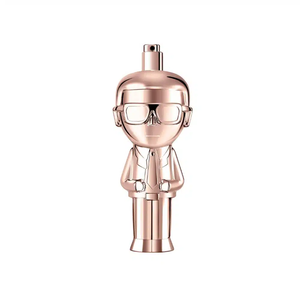 كارل لاغرفيلد كارل ايكونيك بور فيمي أو دو برفيوم للنساء 100 مل - Karl Lagerfeld Karl Ikonik Pour Femme EDP