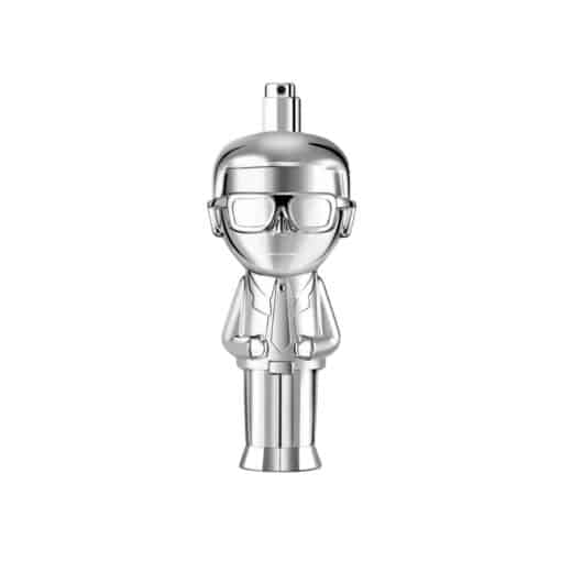 كارل لاغرفيلد كارل ايكونيك بور أوم أو دو برفيوم للرجال 100 مل - Karl Lagerfeld Karl Ikonik Pour Homme EDP