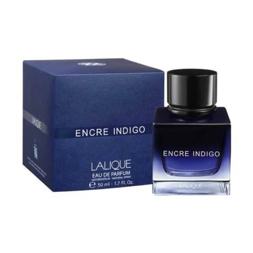 ⁦لاليك إنكري إنديغو أو دو برفيوم للرجال 100 مل - Lalique Encre Indigo Eau De Parfum⁩ - الصورة ⁦2⁩