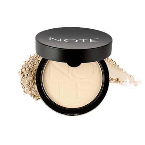 بودرة تثبيت بنانا بلو لايت بروتكشن من نوت - Note Banana Setting Powder