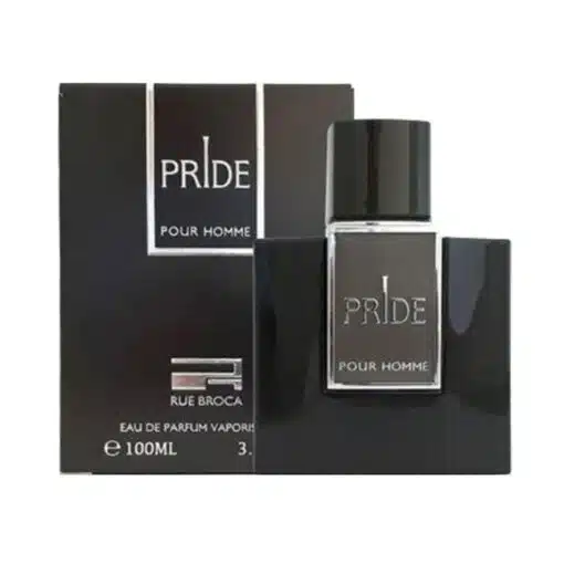 ⁦رو بروكا برايد بور أوم أو دو برفيوم للرجال 100 مل - Rue Broca Men's Pride Pour Homme EDP⁩ - الصورة ⁦2⁩