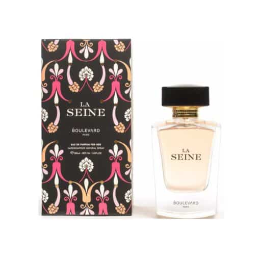 ⁦بوليفارد باريس لا سين أو دو برفيوم للنساء 100 مل - Boulevard Paris La Seine Eau de Parfum⁩ - الصورة ⁦2⁩