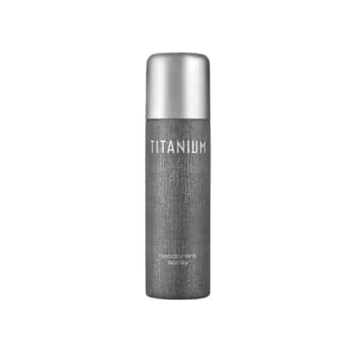 بخاخ مزيل العرق تيتانيوم للرجال 180 مل - Titanium Men Deodorant