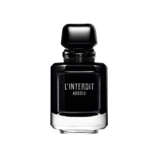 جفنشي لانترديت أبسولو أو دو برفيوم إنتنس 80 مل - Givenchy L'Interdit Absolu Eau de Parfum Intense