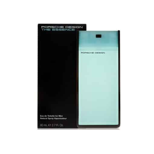 ⁦بورش ديزاين ذا إيسينس أو دو تواليت للرجال 80 مل - Porsche Design The Essence⁩ - الصورة ⁦2⁩