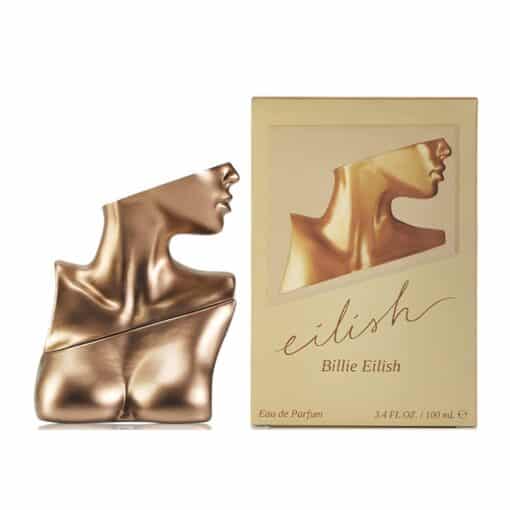⁦بيلي آيلش آيلش أو دو برفيوم للنساء 100 مل - Billie Eilish Eau de Parfum⁩ - الصورة ⁦2⁩