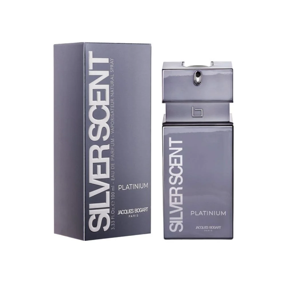 Silver Scent Platinum عطر رجالي جريء من Bogart - الصورة 2