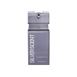 Silver Scent Platinum  عطر رجالي جريء من Bogart