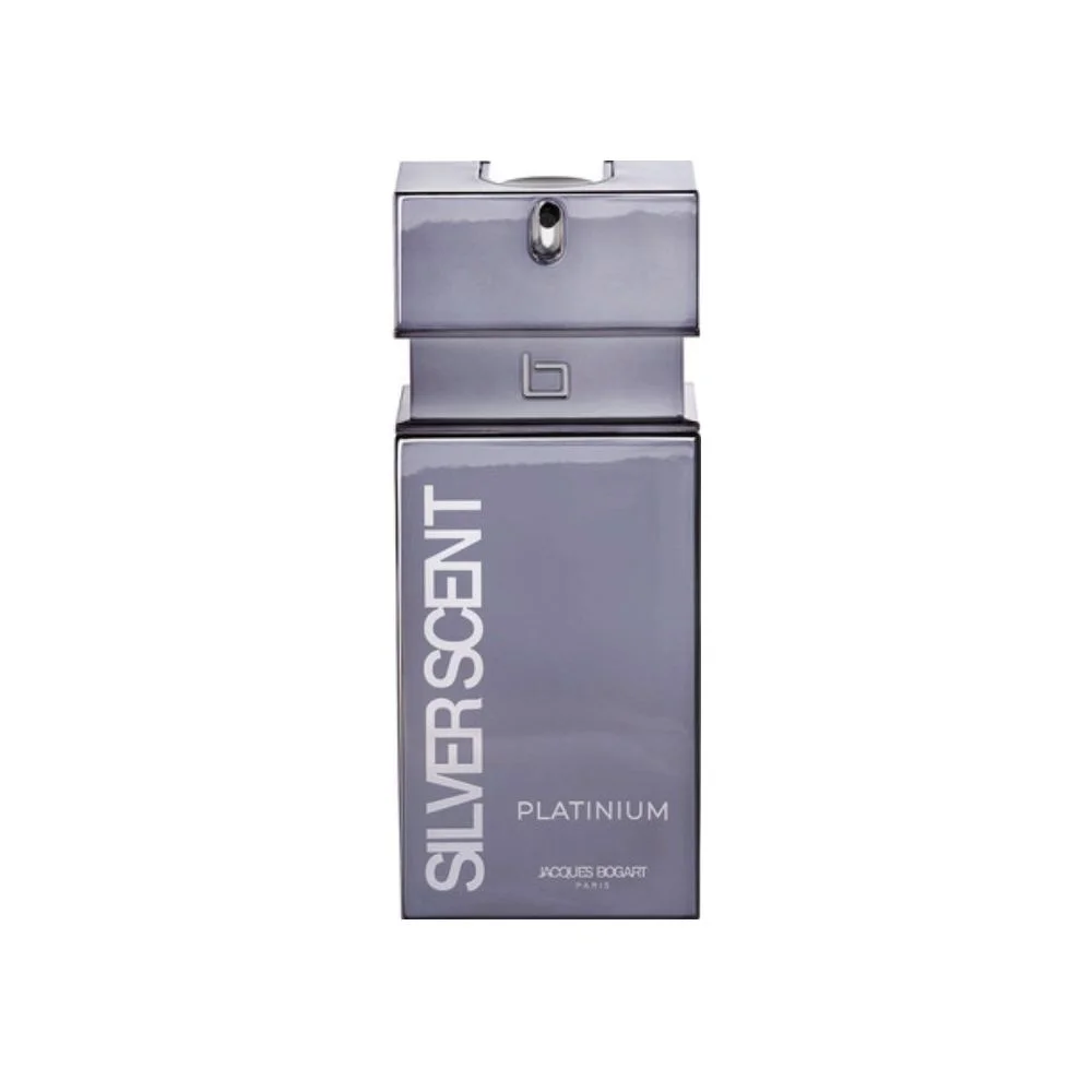 Silver Scent Platinum عطر رجالي جريء من Bogart