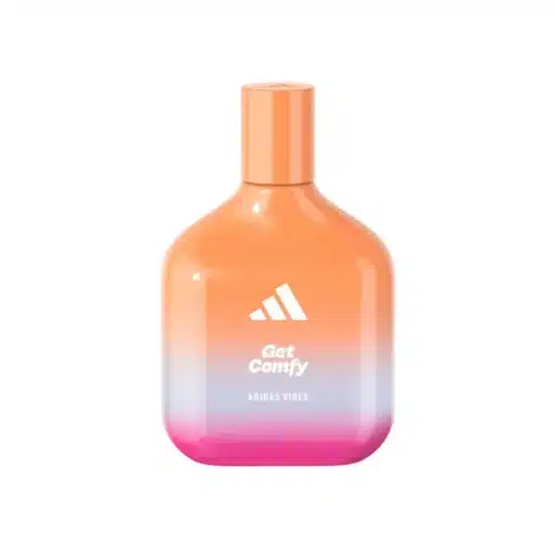 أديداس فايبس جيت كومفي أو دو برفيوم للجنسين 100 مل - Adidas Vibes Get Comfy Eau de Parfum