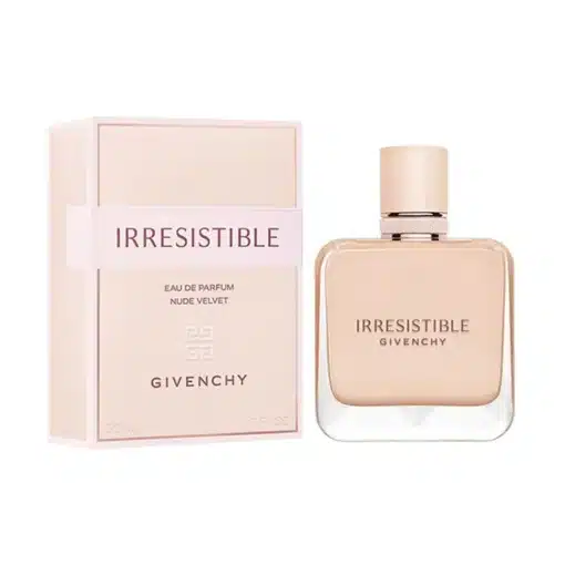 ⁦جيفنشي إيريزيستيبل نود فلفت أو دو برفيوم 80 مل - Givenchy Irresistible Nude Velvet Eau De Parfum⁩ - الصورة ⁦2⁩