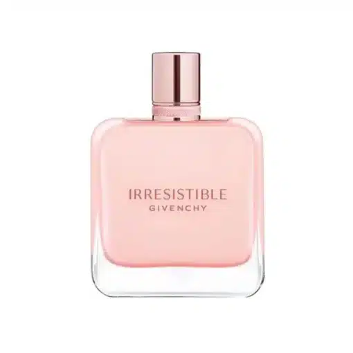 جيفنشي إيريزيستيبل روز فيلفت أو دو برفيوم 80 مل - Givenchy Irresistible Rose Velvet Eau de Parfum