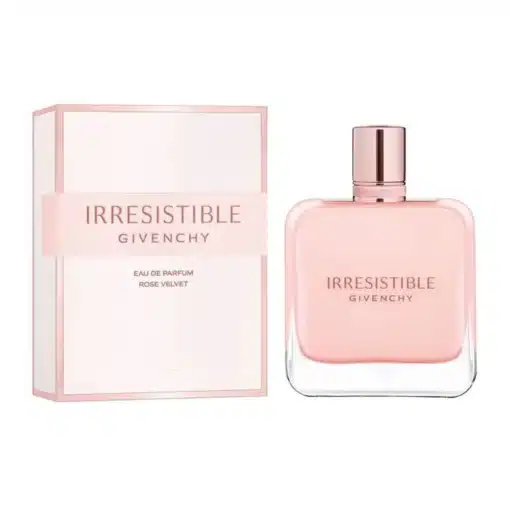 ⁦جيفنشي إيريزيستيبل روز فيلفت أو دو برفيوم 80 مل - Givenchy Irresistible Rose Velvet Eau de Parfum⁩ - الصورة ⁦2⁩