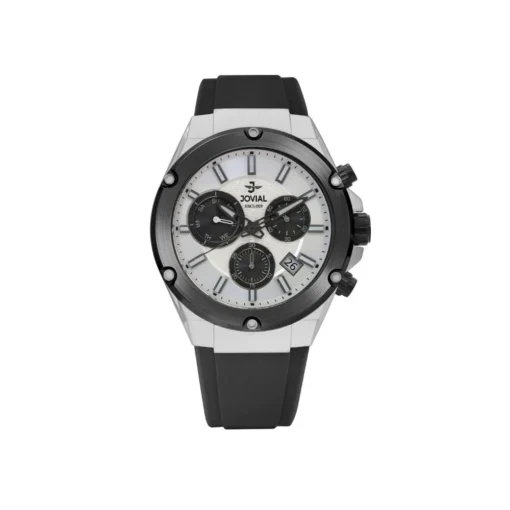 جوفيال سويسرية للرجال - Jovial Watch Swiss Men Watch
