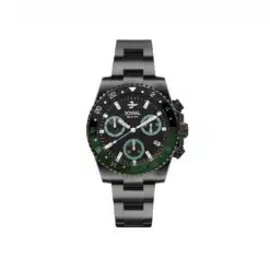 جوفيال سويسرية للرجال - Jovial Watch Swiss 6701G Men Watch