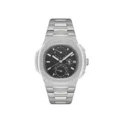 سانتا باربرا بولو للرجال - Santa Barbara Polo Racquet Club SB.4.1009-1 Men Watch